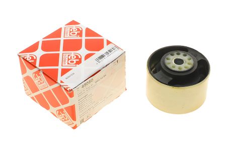 Двигуна Подушка для CITROËN AX, PEUGEOT 106, CITROËN SAXO, FEBI BILSTEIN (45060) Двигуна Подушка для CITROËN AX, PEUGEOT 106, CITROËN SAXO, FEBI BILSTEIN (45060)