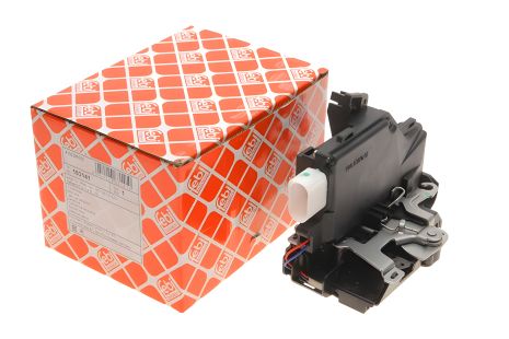 Дверей замок PORSCHE 911, SKODA ROOMSTER, VW TOURAN, FEBI BILSTEIN (179152)