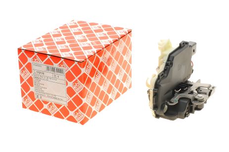 Дверной замок SKODA SUPERB, SEAT LEON, VW NEW, VIKA (98370095401)