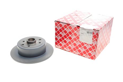 Тормозной диск для OPEL VECTRA, OPEL KADETT, FEBI BILSTEIN (04525)