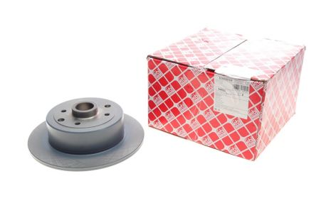 Диск гальмівний OPEL VECTRA, OPEL KADETT, FEBI BILSTEIN (04525)