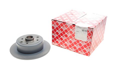 Тормозной диск для OPEL VECTRA, OPEL KADETT, FEBI BILSTEIN (04525)