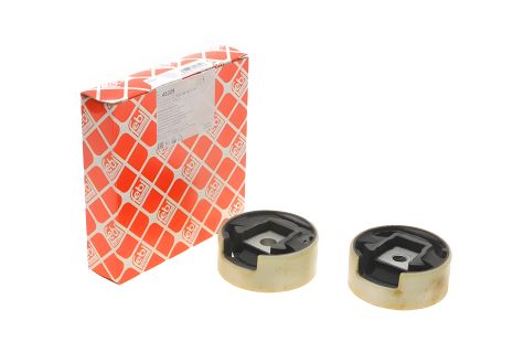 Подушка двигуна для SKODA OCTAVIA, SEAT ALTEA, AUDI A3, FEBI BILSTEIN (45309)