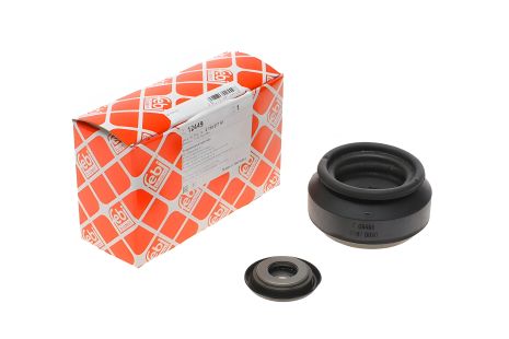 Опора стойки амортизатора FORD ESCORT, FORD FIESTA, FORD ORION, FEBI BILSTEIN (12449)