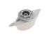 Опора стійки амортизатора SEAT ALTEA, VW GOLF, AUDI A3, FEBI BILSTEIN (23024)