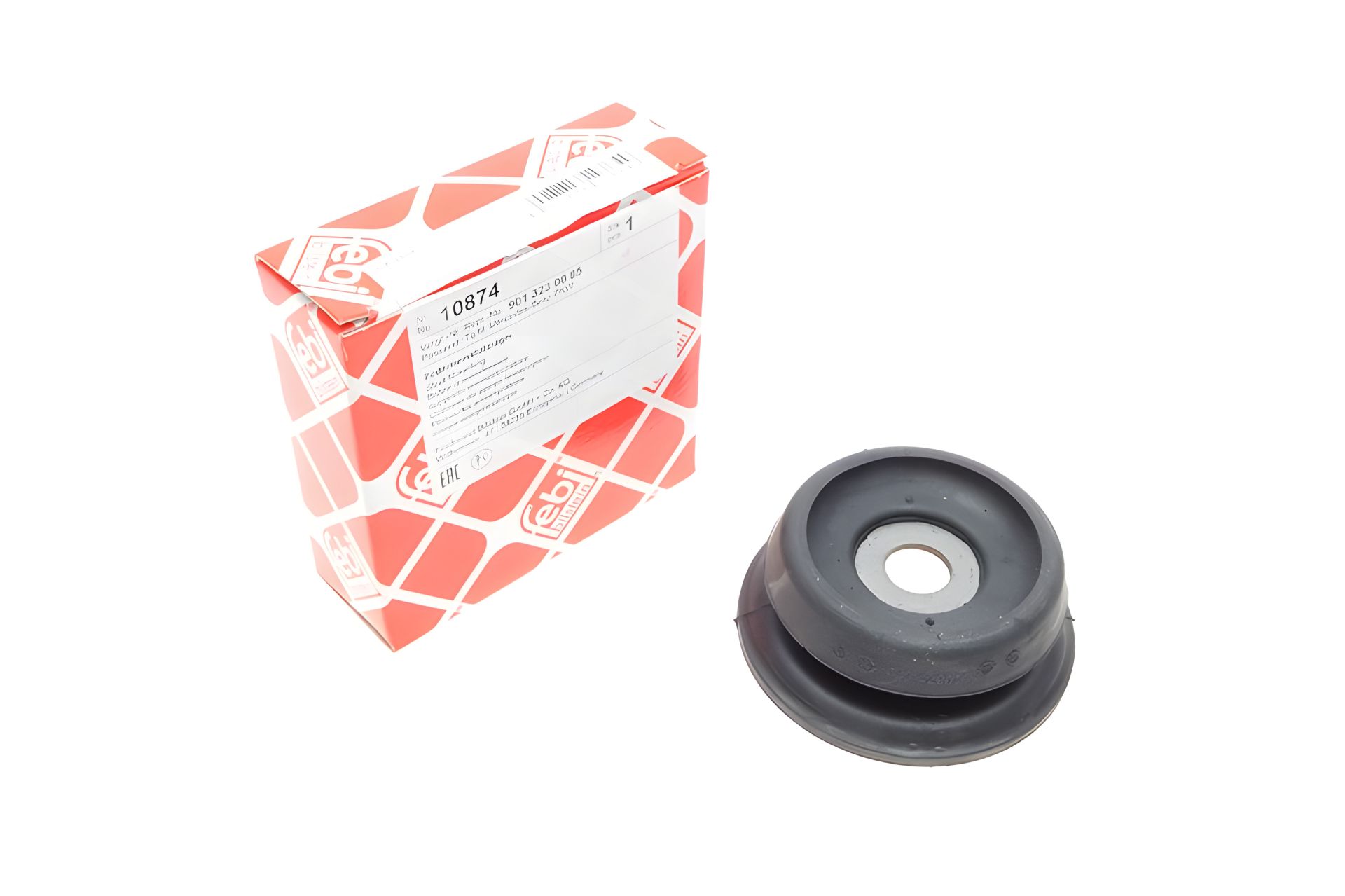 Опора амортизатора VW LT, MB SPRINTER, FEBI BILSTEIN (10874) Опора амортизатора VW LT, MB SPRINTER, FEBI BILSTEIN (10874)
