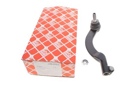 Рульової тяги NISSAN INTERSTAR, OPEL MOVANO, RENAULT MASTER Накінечник, FEBI BILSTEIN (21493)