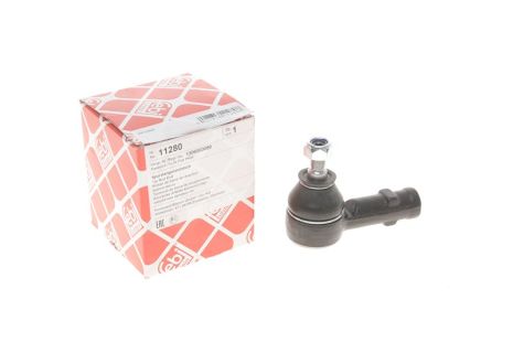 Наконечник рулевой тяги LANCIA ZETA, FIAT SCUDO, CITROËN EVASION, FEBI BILSTEIN (11280) Наконечник рулевой тяги LANCIA ZETA, FIAT SCUDO, CITROËN EVASION, FEBI BILSTEIN (11280)