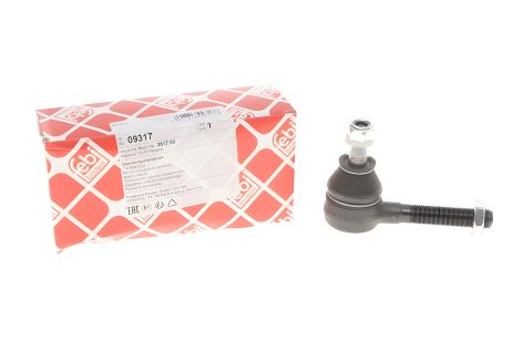 Рульової тяги накінечник PEUGEOT 205, CITROËN BERLINGO, CITROËN ZX, FEBI BILSTEIN (09317)