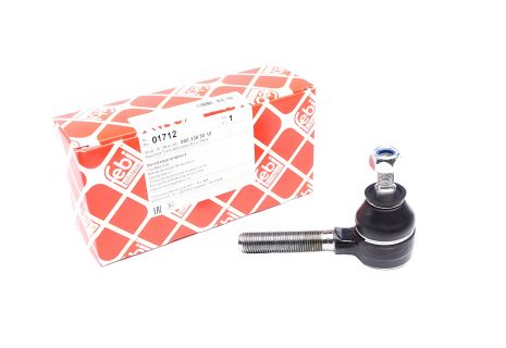 Рульовий накінечник MB PONTON, MB SL, MB S-CLASS, FEBI BILSTEIN (01712)