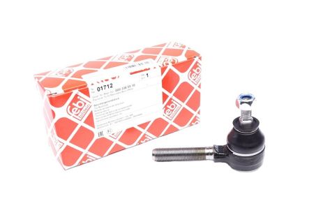 Накінечник рульової тяги MB PONTON, MB SL, MB S-CLASS, FEBI BILSTEIN (01712)