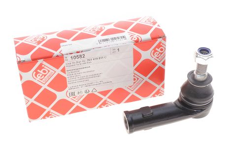 Рульової тяги накінечник VW T4 лев. (Febi) (10582)