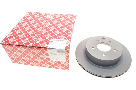 Π’ΠΎΡΠΌΠΎΠ·Π½ΠΎΠΉ Π΄ΠΈΡΠΊ RENAULT KOLEOS, NISSAN QASHQAI, NISSAN X-TRAIL, FEBI BILSTEIN (44119) Π’ΠΎΡΠΌΠΎΠ·Π½ΠΎΠΉ Π΄ΠΈΡΠΊ RENAULT KOLEOS, NISSAN QASHQAI, NISSAN X-TRAIL, FEBI BILSTEIN (44119)