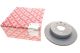 Диск тормозной RENAULT KOLEOS, NISSAN QASHQAI, NISSAN X-TRAIL, FEBI BILSTEIN (44119)