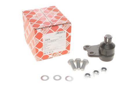 Кульова опора для MERCEDES-BENZ VITO і VIANO від FEBI BILSTEIN (24578) Кульова опора для MERCEDES-BENZ VITO і VIANO від FEBI BILSTEIN (24578)