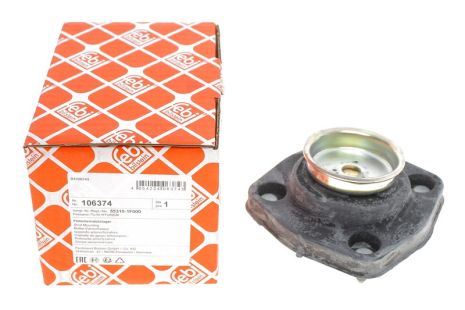 Опора стойки амортизатора KIA SPORTAGE, HYUNDAI TUCSON, FEBI BILSTEIN (106374)