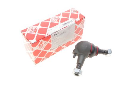 Шаровая опора для MERCEDES-BENZ E-CLASS, MERCEDES-BENZ S-CLASS, MERCEDES-BENZ CLK, FEBI BILSTEIN (01433) Шаровая опора для MERCEDES-BENZ E-CLASS, MERCEDES-BENZ S-CLASS, MERCEDES-BENZ CLK, FEBI BILSTEIN (01433)