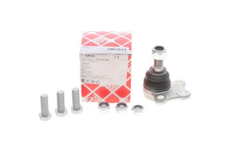 Кульова опора NISSAN PRIMASTAR, OPEL VIVARO, RENAULT TRAFIC, FEBI BILSTEIN (30653)