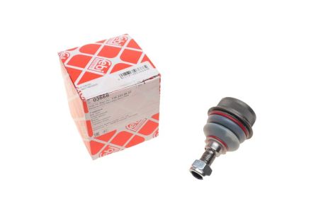 Кульова опора MERCEDES-BENZ СЕДАН, MERCEDES-BENZ S-CLASS, MERCEDES-BENZ KOMBI, FEBI BILSTEIN (03668)