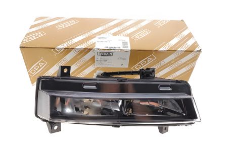 Противотуманная фара SKODA OCTAVIA III, DPA (99411296302)