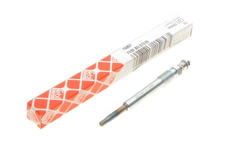 Розжарювальна свічка LANCIA PHEDRA, FIAT SCUDO, CITROËN C5, FEBI BILSTEIN (15957)