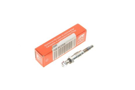 Свічка розжарювання RENAULT SUPER, RENAULT CLIO, RENAULT 21, FEBI BILSTEIN (15965)