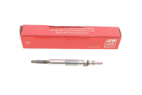 Свічка розжарювання для NISSAN NV200, DACIA PICK, RENAULT SCÉNIC, FEBI BILSTEIN (01002)