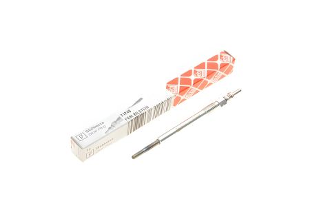 Свічка розжарювання FORD FOCUS, VOLVO C30, FIAT SCUDO, FEBI BILSTEIN (31248)