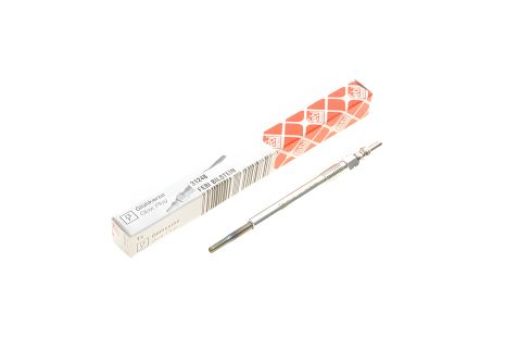 Свічка розжарювання FORD FOCUS, VOLVO C30, FIAT SCUDO, FEBI BILSTEIN (31248) Свічка розжарювання FORD FOCUS, VOLVO C30, FIAT SCUDO, FEBI BILSTEIN (31248)