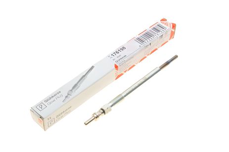 Свічка розжарювання (176198) FIAT SCUDO, VOLVO C30, FORD FOCUS, FEBI BILSTEIN