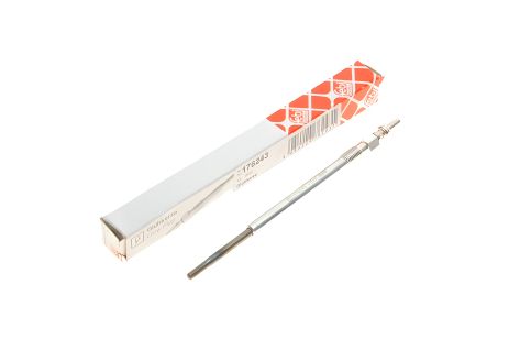 Свічка розжарювання для IVECO DAILY, PEUGEOT BOXER, FIAT DUCATO, FEBI BILSTEIN (176243)