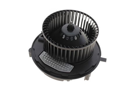 Вентилятор салону для SKODA OCTAVIA, AUDI A3, AUDI Q3, NRF (34197) Вентилятор салону для SKODA OCTAVIA, AUDI A3, AUDI Q3, NRF (34197)