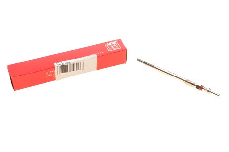 Свічка розжарювання для OPEL CROSSLAND, TOYOTA PROACE, VOLVO V60, FEBI BILSTEIN (39515)