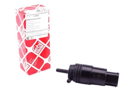 Мотор, насос омивача BMW 5, BMW 7, FEBI BILSTEIN (27443) Мотор, насос омивача BMW 5, BMW 7, FEBI BILSTEIN (27443)