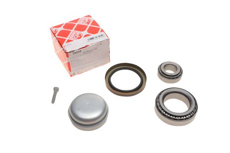 Комплект підшипника маточини для MERCEDES-BENZ E-CLASS, CLS, FEBI BILSTEIN (26005)