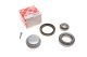 Комплект підшипника маточини MERCEDES-BENZ E-CLASS, MERCEDES-BENZ CLS, FEBI BILSTEIN (26005)