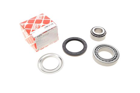 Підшипника маточини комплект MERCEDES-BENZ SPRINTER, VW LT, MERCEDES-BENZ VARIO, FEBI BILSTEIN (23625)