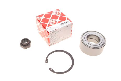 Комплект підшипника маточини для CITROËN AX, PEUGEOT 106, PEUGEOT 306, FEBI BILSTEIN (05542)