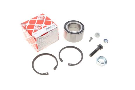 Комплект підшипника маточини VW SANTANA, AUDI QUATTRO, AUDI COUPE, FEBI BILSTEIN (03620)