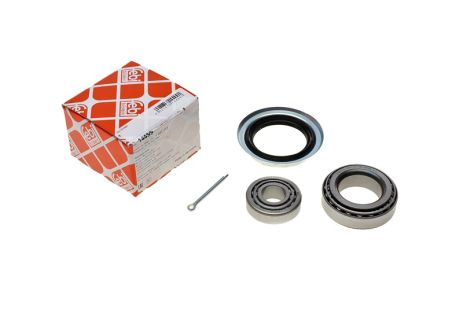 Комплект підшипника маточини FORD TRANSIT, FEBI BILSTEIN (14499)