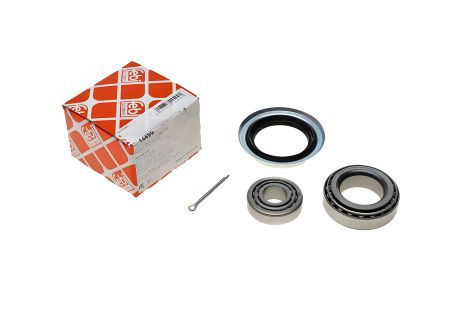 Підшипниковий комплект маточини FORD TRANSIT, FEBI BILSTEIN (14499) Підшипниковий комплект маточини FORD TRANSIT, FEBI BILSTEIN (14499)