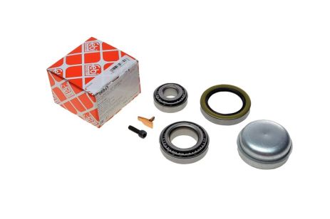 Комплект підшипника маточини MERCEDES-BENZ 124, E-CLASS, MERCEDES-BENZ SL, FEBI BILSTEIN (08841)
