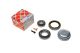Комплект підшипника маточини MERCEDES-BENZ 124, E-CLASS, MERCEDES-BENZ SL, FEBI BILSTEIN (08841)