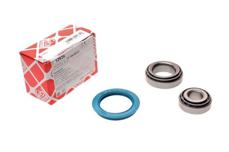Комплект підшипника маточини SEAT CORDOBA, AUDI 90, VW SANTANA, FEBI BILSTEIN (12934)