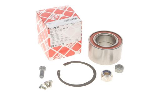 Комплект підшипника маточини VW TRANSPORTER, FEBI BILSTEIN (05848)