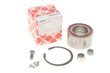 Комплект підшипника маточини VW Transporter, FEBI BILSTEIN (05848)