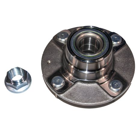 Комплект маточинних підшипників, HYUNDAI ACCENT, HYUNDAI LANTRA II, SATO TECH (WB90365)