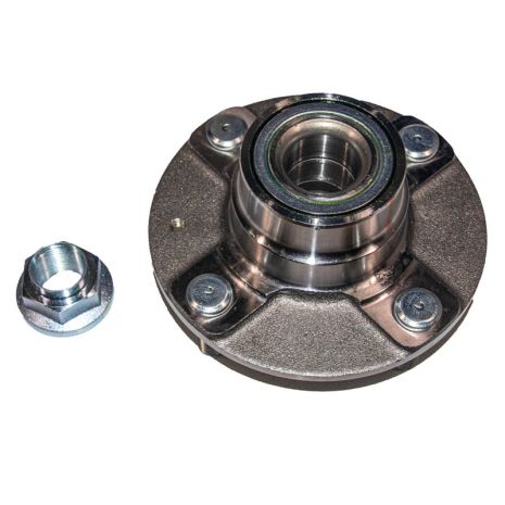 Комплект підшипника маточини, HYUNDAI ACCENT, HYUNDAI LANTRA II, SATO TECH (WB90365)
