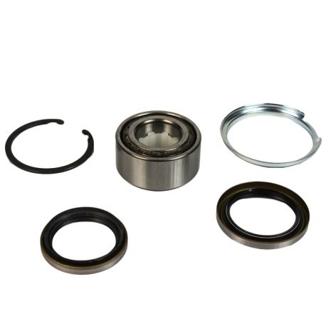 Комплект подшипника ступицы, NISSAN SUNNY, NISSAN ALMERA, NISSAN 100NX, SATO TECH (WB90664)