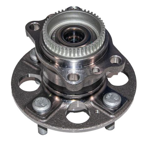 Комплект подшипника ступицы, Accent 11~ Solaris 1.4 1.6L Rio 12~ 1.4 1.6L, SATO TECH (WB90335)